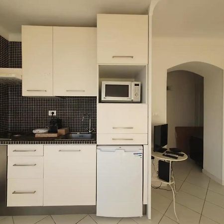C060-Bel Appartement Avec Vue Mer - Picaud Cannes Exterior foto